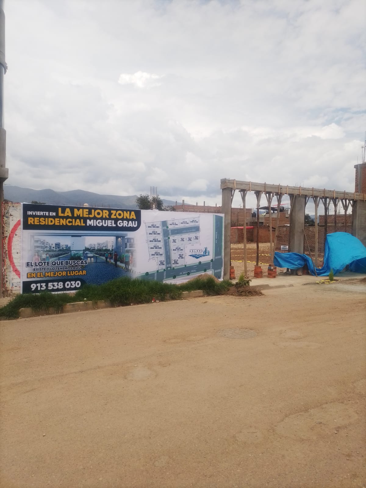 Residencia Miguel Grau - Banner entrada